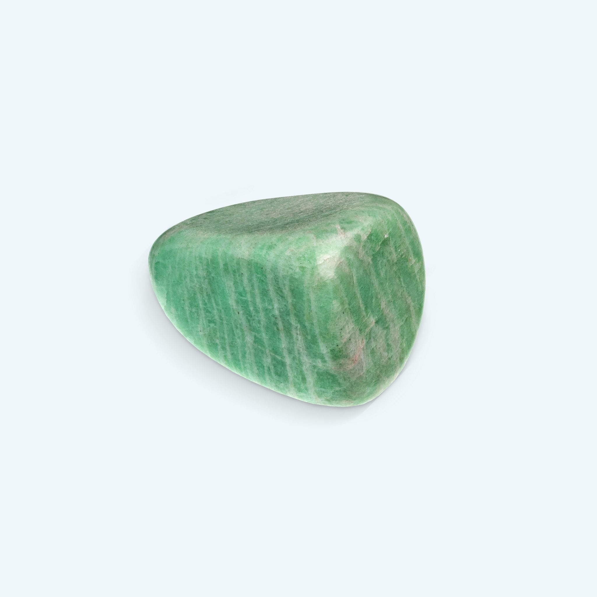 Amazonite - Smooth Crystal - Individual