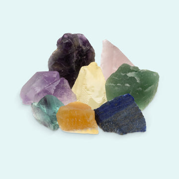Raw Crystal Subscription - 6 Months